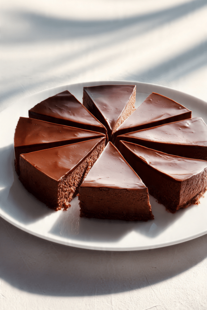 Australian Chocolate Slice