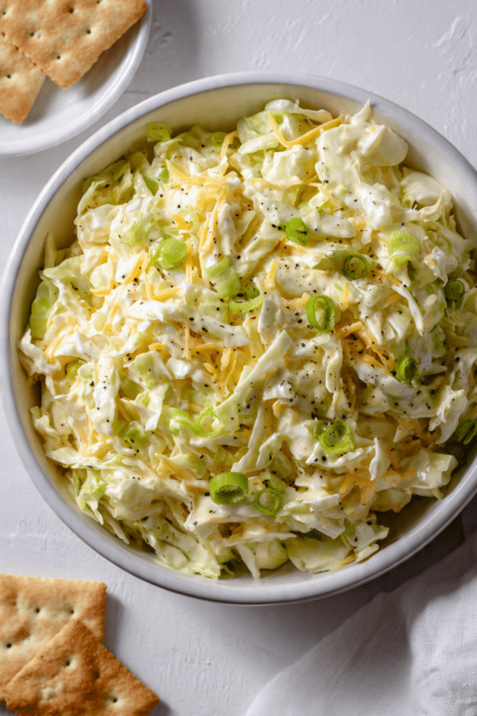 Cheese Slaw