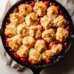 Skillet Cobbler