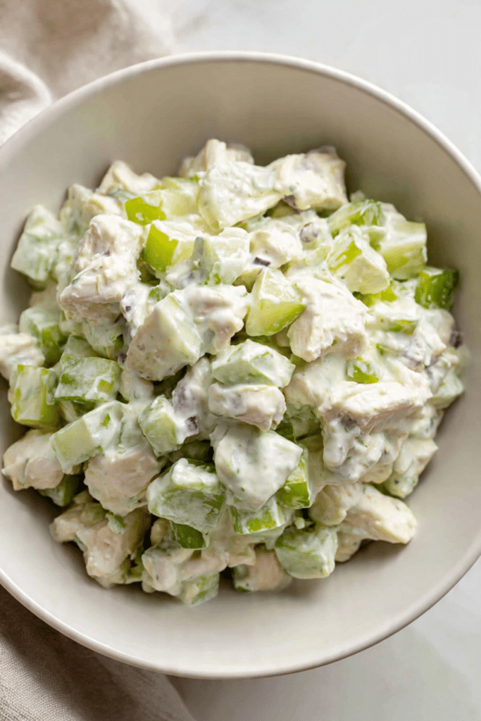 Carolina Chicken Salad