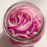 QUICK PICKLED ONIONS