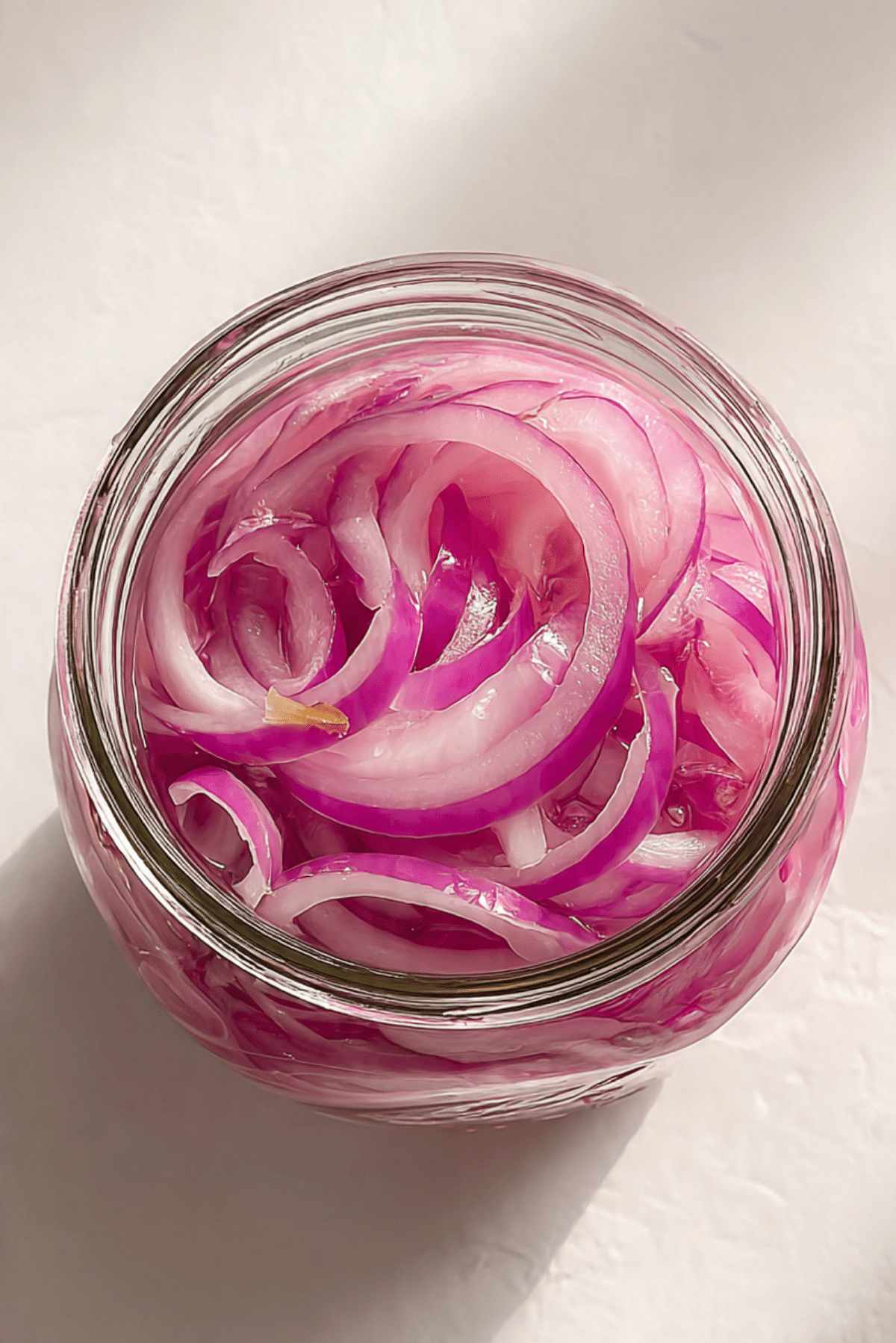 QUICK PICKLED ONIONS