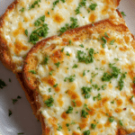 Gluten Free 5 Cheese Texas Toast