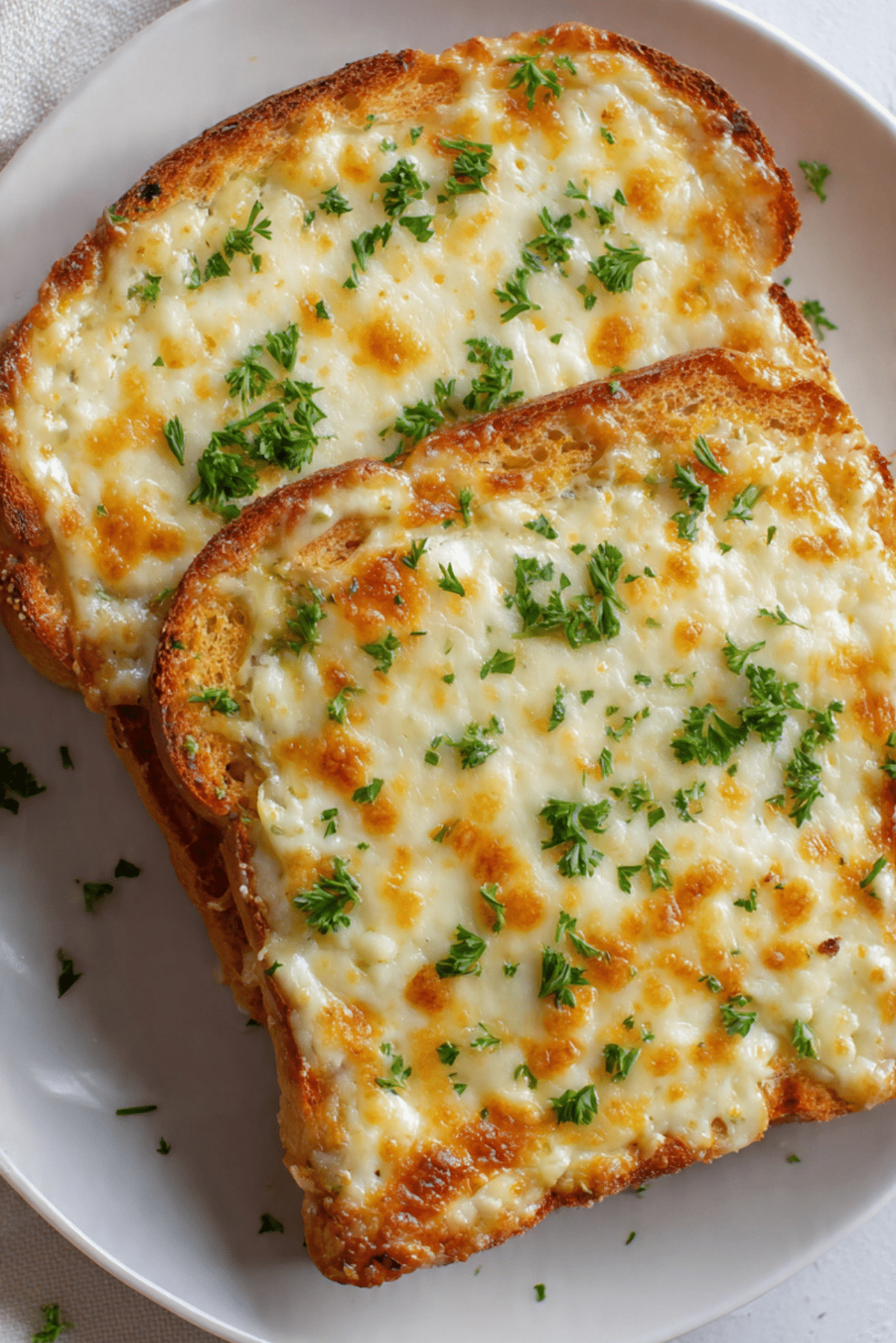 Gluten Free 5 Cheese Texas Toast