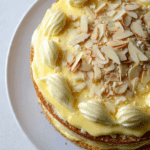 Dutch Custard Cake