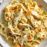 Chicken Noodle Soup Pasta