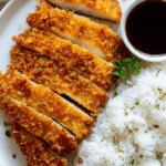 Mom’s 25-Minute Crispy Chicken Katsu