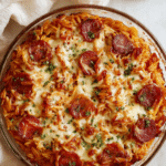 One-Pot Orzo with Chorizo