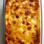 Cottage Cheese Breakfast Bake