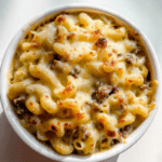 Lamburger Gouda Mac