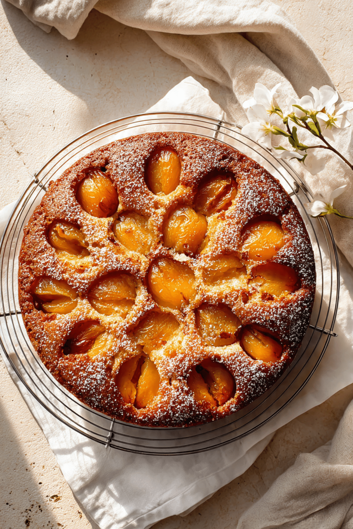 Plum Cake