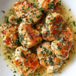Low-Carb Texas Roadhouse Garlic Butter Chicken