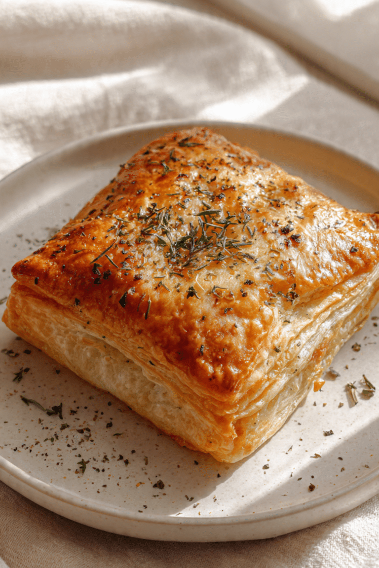 Greggs Festive Bake Recipe