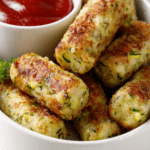 Zucchini Tots