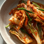 Quick Fresh Kimchi