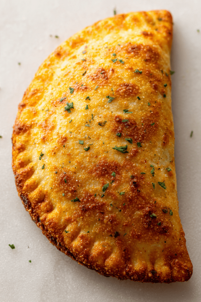 CHICKEN PIZZA POCKET