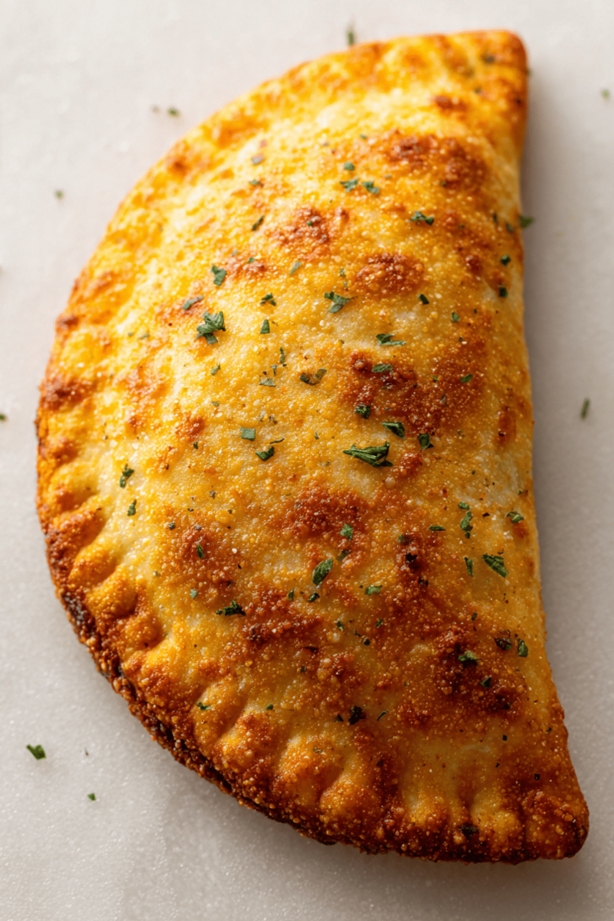 CHICKEN PIZZA POCKET