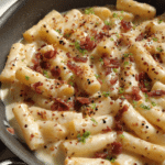 Carbonara Tteok-bokki