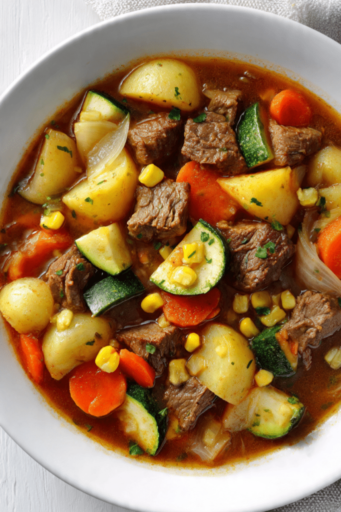 Gluten Free Beef Stew