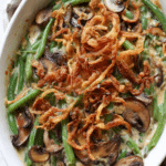 Green Bean Casserole w/ Fried Onions