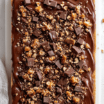 Caramel Chocolate Cracker Cookies