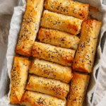 Filo Feta Rolls aka Cigars