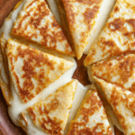 Venezuelan Sweet Corn Cachapas