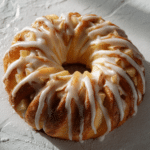 Swedish Cream Apple Rings