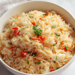 Codfish Rice