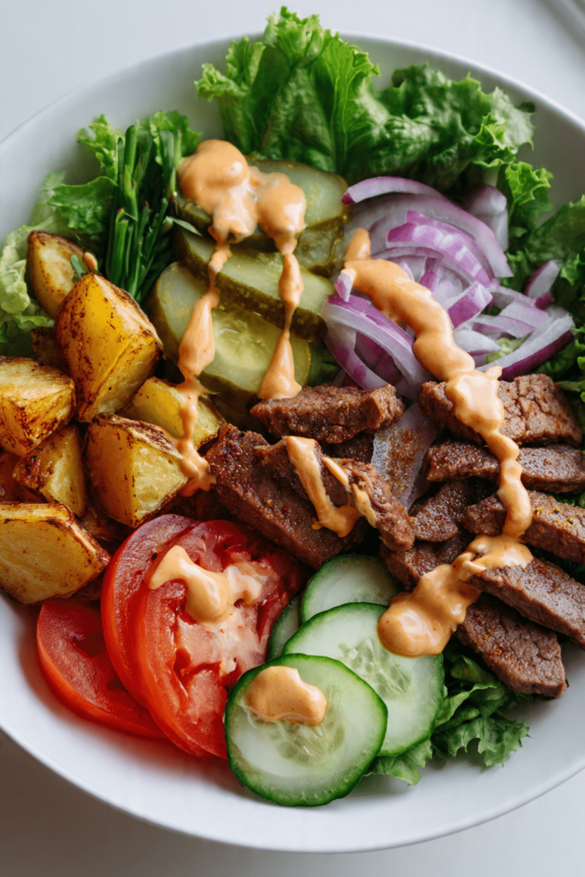 Montreal Burger Bowl