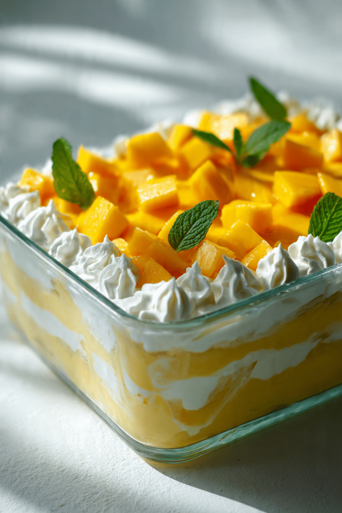 MANGO TRES LECHES