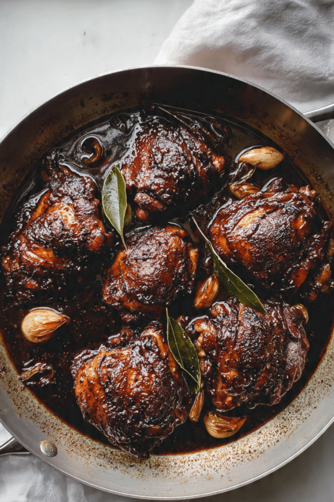 Chicken Adobo