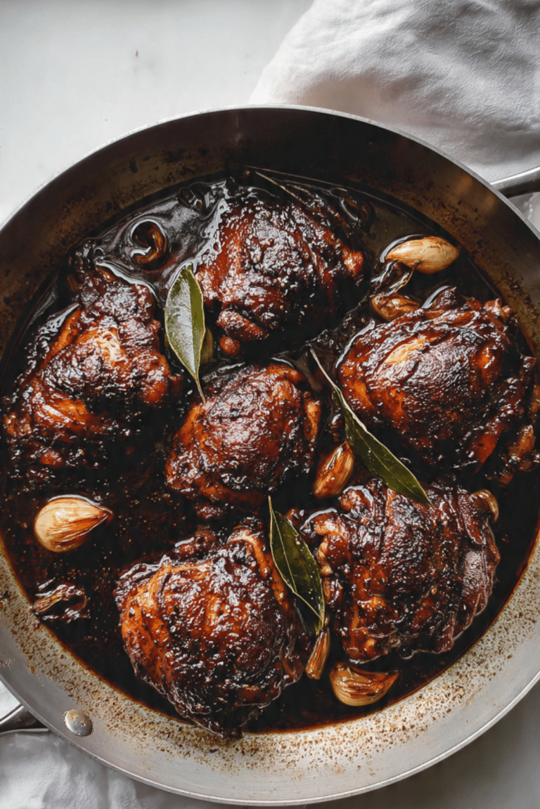 Chicken Adobo