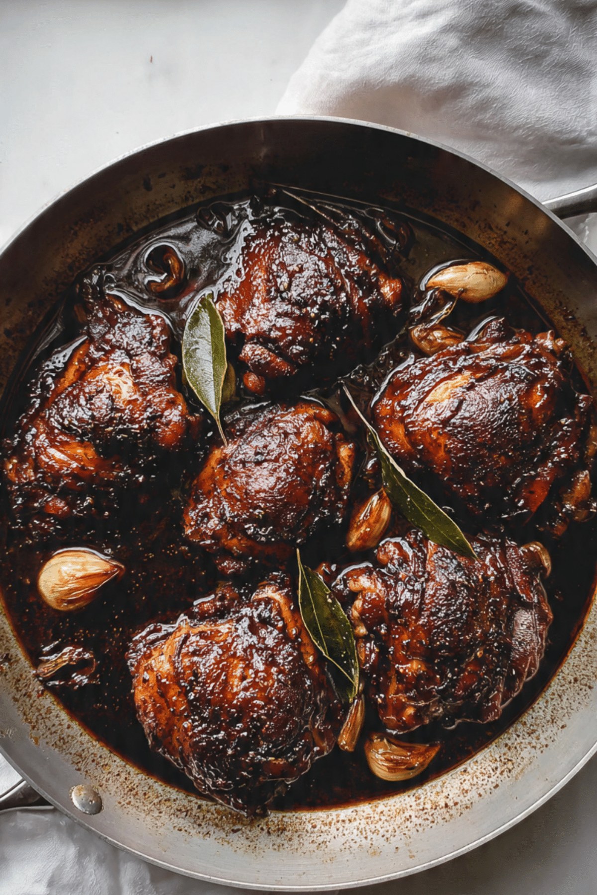 Chicken Adobo