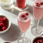 Raspberry Bellini