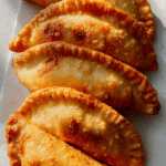 Steak and Cheese Fried Dough