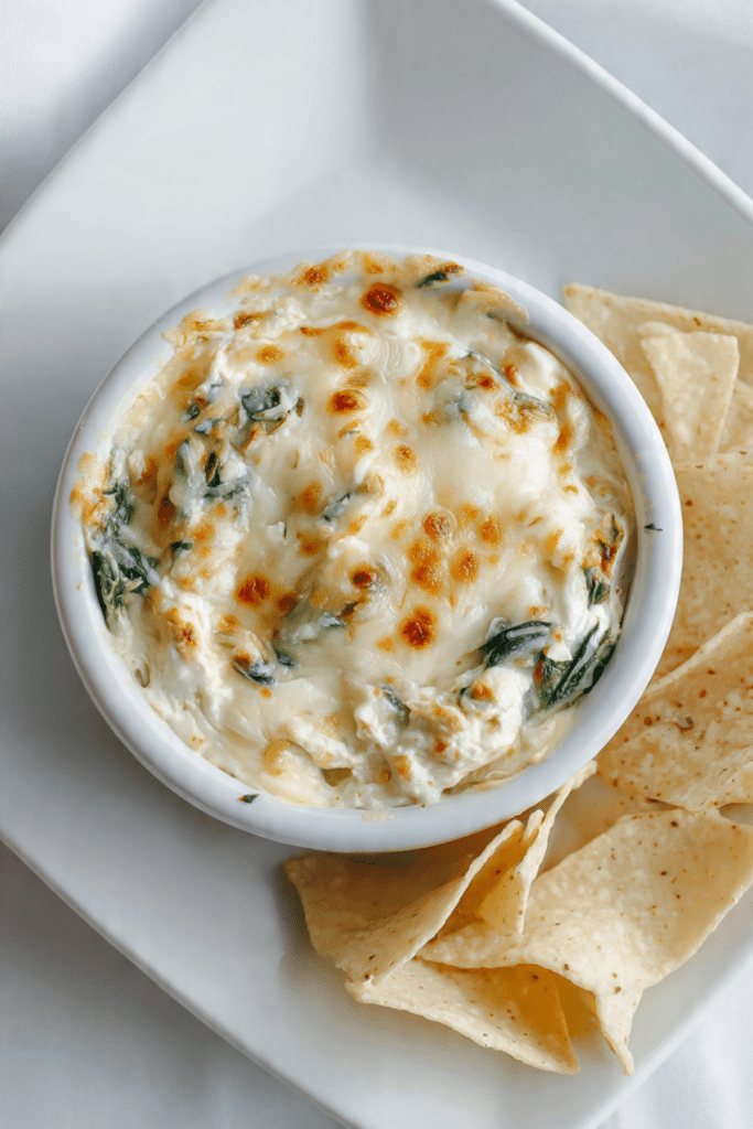 Copycat Applebee’s Dip