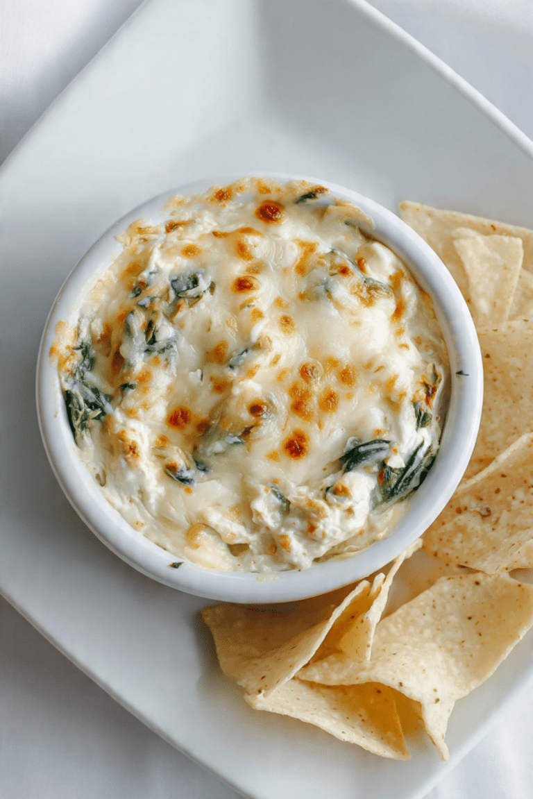 Copycat Applebee’s Dip
