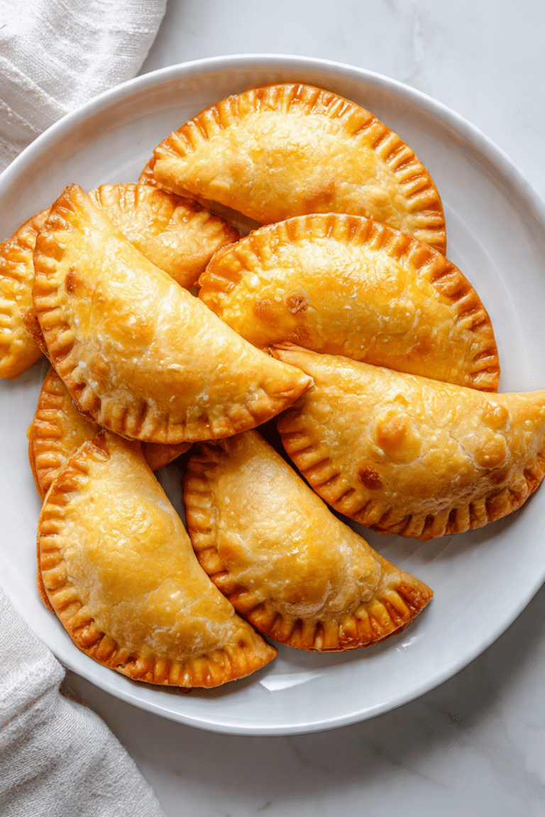 BEEF EMPANADAS