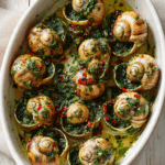 Spicy Snails with Herbs