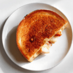 Lobster & Gruyère "Fancy" Grilled Cheese
