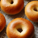 Japanese Bagel Recipe