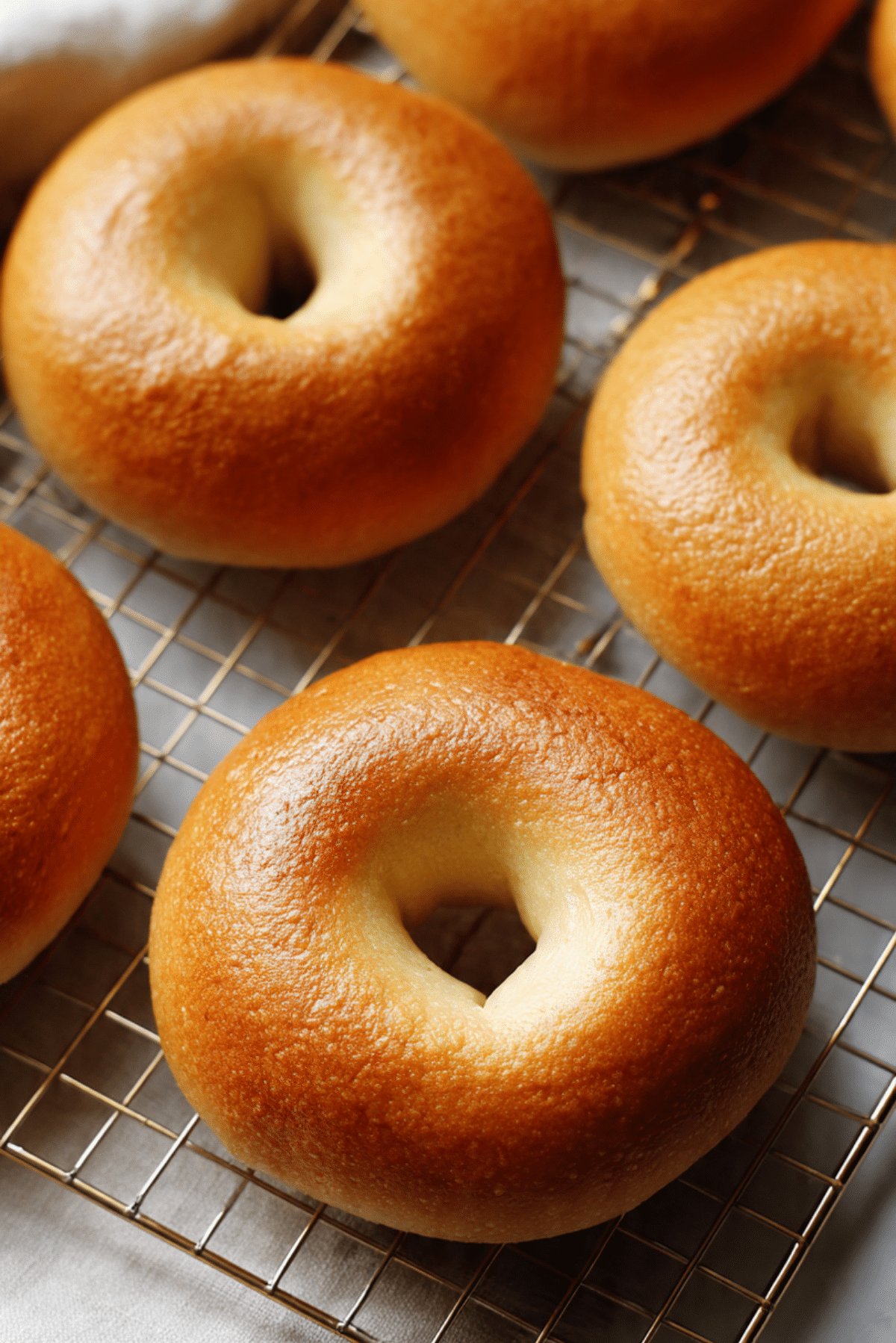 Japanese Bagel Recipe
