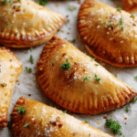 Butter Chicken Empanadas