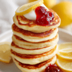 Lemon Pikelets