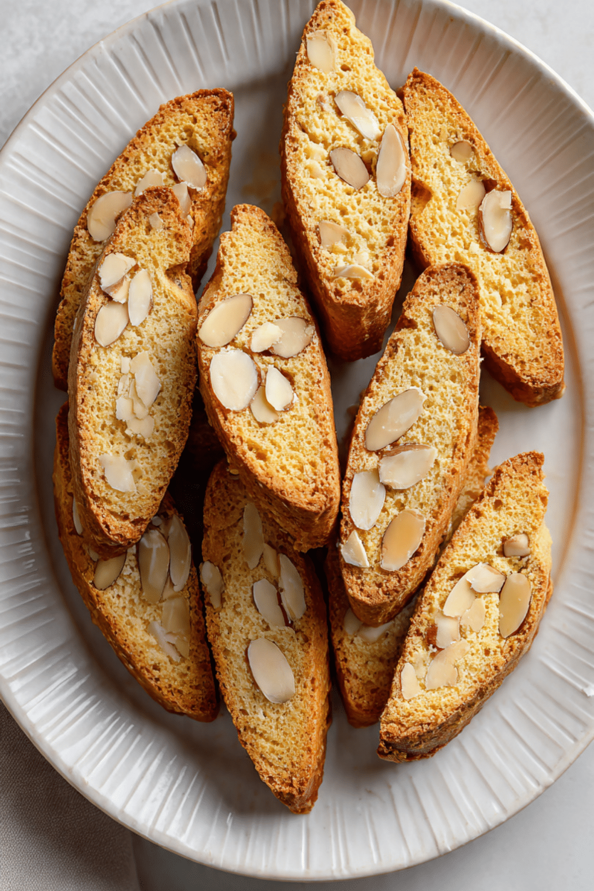 Carquinyolis – The Catalan Biscotti