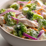Chicken Broccoli Salad