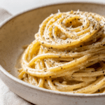 Miso-Infused Cacio e Pepe