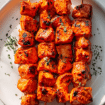 Easy Chicken Tikka Skewers