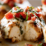 BRUSCHETTA CHICKEN BAKE